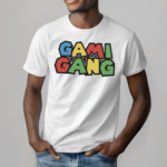 Origami Angel Gami World Shirt