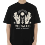 Yellowcard Band Hands Shirt