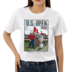 2024 Us Open Ahead Green Putter Boy Chapman Shirt