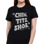 Toni Storm Chin Tits Shoe Shirt