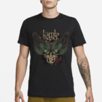 Lamb Of God Double Ashes 2024 Shirt