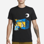 Bears In Trees Bakery On Fire Shirt