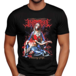 Lorna Shore A Blessing Of Life 2024 Shirt