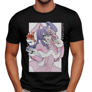 Punkalopi Cartoon Shirt