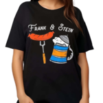 Frank And Stein German Bavarian Oktoberfest Women Shirt