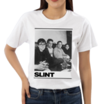 Slintmusic Slint 1991 Photo V2 Shirt