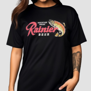 Rainier American Needle 2024 Shirt