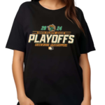 2024 South Atlantic League Playoffs Greensboro Grasshoppers Shirt