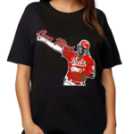 Elly De La Cruz Missile Shirt