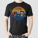 Wolverine and Deadpool Oopsie Summer Shirt