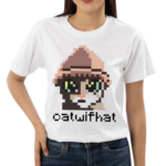 Full Pixel Catwifhat Shirt