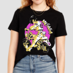 Mariel Kinuko Cartwright Classic Lady Rider Mega64 Shirt