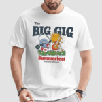 The Big Gig Summer Fest 2024 Event Shirt