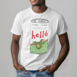 Hello Olives Gordal Picante Shirt