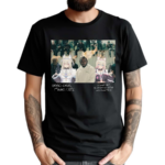 Yaruki Fwmc X Kendrick Shirt