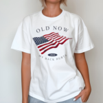 Old Now My Back Hurts 2024 Shirt