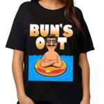 Buns Out Bobs Burgers Shirt