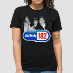 Adam Sandler David Spade And Chris Farley Blink 182 Shirt