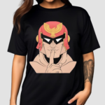 Captain MOGin Shirt