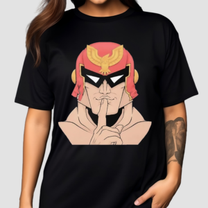 Captain MOGin Shirt