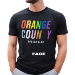 Orange County Soccer Club Shirt