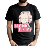 Yu Gi Oh Ash Blossom Ed Branded Fusion Shirt