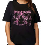 Bichota Season Shark Shirt