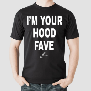 I’m Your Hood Fave Jay Critch Shirt