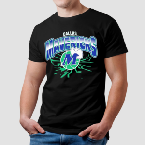 Basketball Nba Playoff Dallas Mavericks Shirt