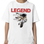 Legend Backflip Fan 2024 Shirt