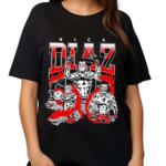 Skull Diaz Classic Shirt