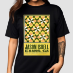 Jason Isbell Jun 7 2024 Columbia County Performing Arts Center Evans GA Shirt