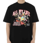 Falling In Reverse All My Life Horse Shirt