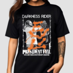 Darkness Rider President Evil Shirt