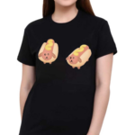 Double Hotdoggy Marpple Shirt