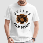 QOTSA Store UK Palm Desert Shirt