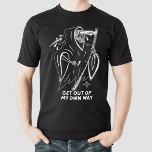 Heavyslime Get Out Of My Own Way Shirt
