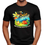 Vbs Camp Firework 2024 Camp Firelight Vacation Bible School Shirt