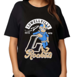 Lowellville Rockets Estd 1876 Shirt