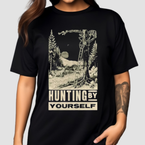 Luke Combs Hunting By Yourself Shirt