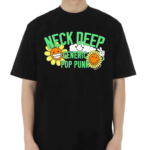 Neck Deep Generic Pop Punk Shirt