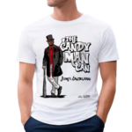 The Candy Man Can Jeimer Candelario 2024 Shirt