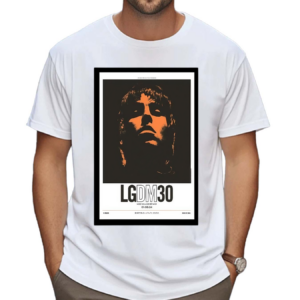 Liam Gallagher Sheffield Uk Jun 1 2024 Shirt