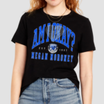 Megan Moroney Am I Okay Rhinestone Shirt