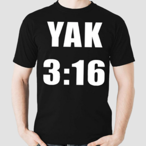 Yak 3 16 Shirt