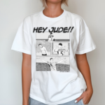 Captured Moments Hey Jude Shirt