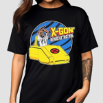 Nice X Gon Give It To Ya Dmx Music Shirt