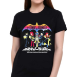 The Day Of Maid Welcome Home Master And Princesses 2024 Shirt