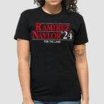 Ramirez-Naylor ’24 T-Shirt