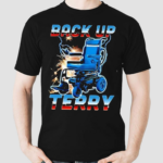 Back Up Terry Lighting Shirt